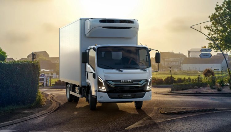 Isuzu Trucks
